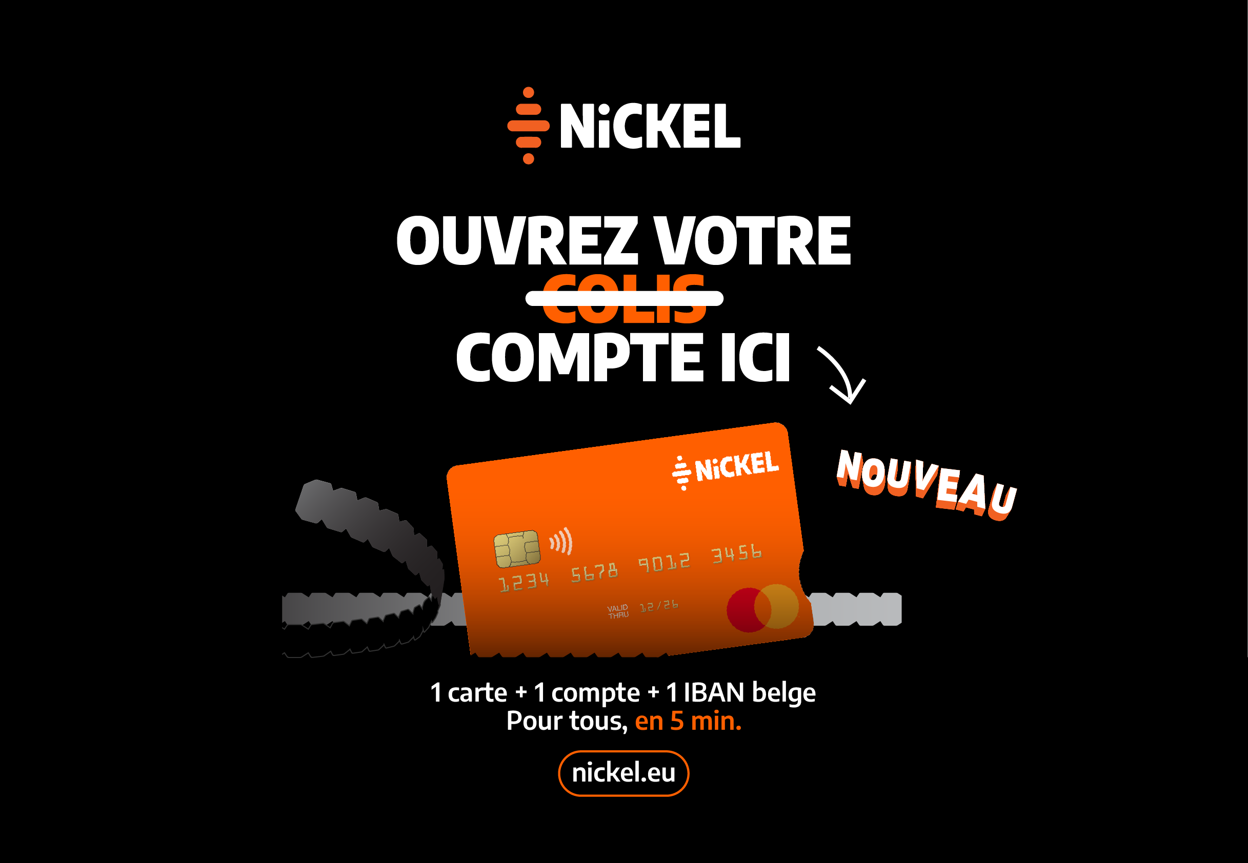 nickel